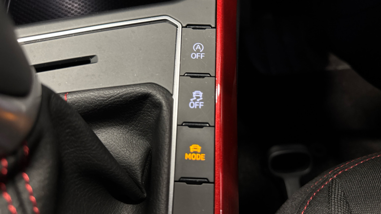 Volkswagen Polo 2.0 TSI GTI 5dr DSG Petrol Hatchback